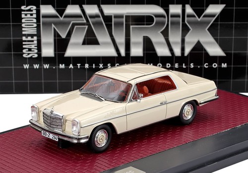 Matrix scale models - scale,
