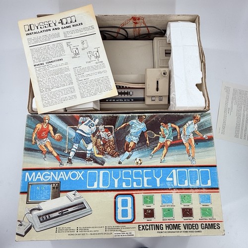 Console videogiochi magnavox - videogiochi,