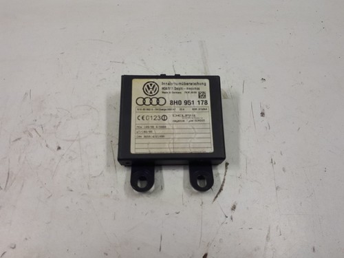 Sensori antifurto audi - antifurto,