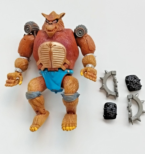 Figura acción - de,