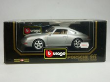 Bburago 1/18 Porsche 911