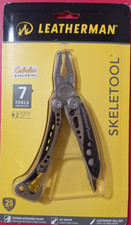 🔥 Leatherman Skeletool
