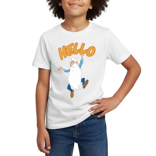 Shirt bambino hello - t-shirt,