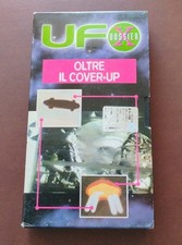 Ufo dossier oltre il - dossier, x