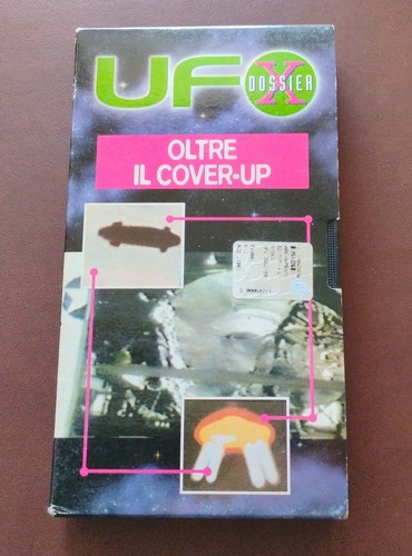 Ufo dossier oltre - ufo, (oltre