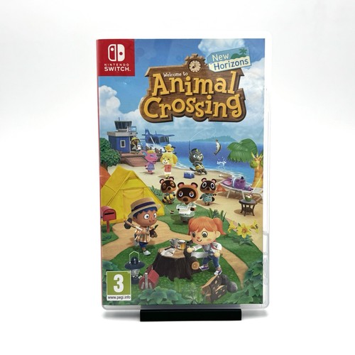 Animal crossing new horizons - crossing,
