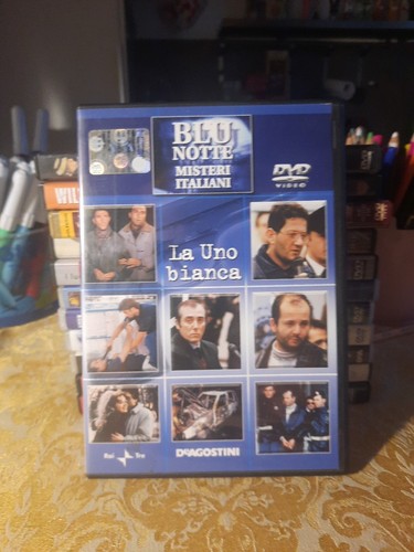 Uno bianca dvd - la,