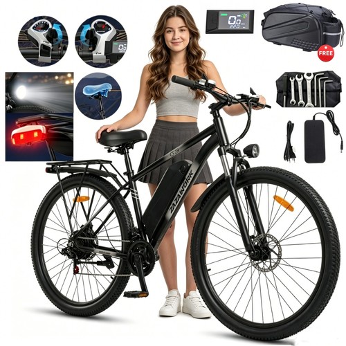 Bicicletta elettrica - bicicletta,