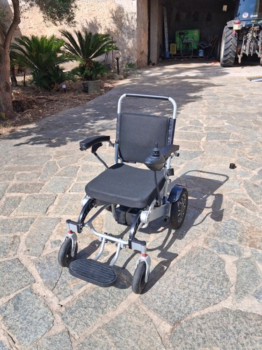 Sedia elettrica leggera - sedia,