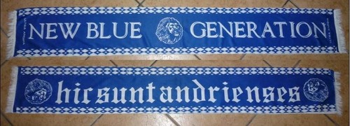 Sciarpa ultras new blue - ultras,