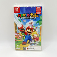 Mario Rabbids Kingdom Battle