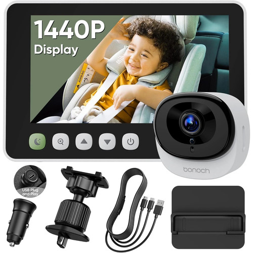 Telecamera auto bambini - , 5"