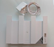 Huawei WiFi AX3 - Router Wi-Fi 6 3000Mbps - Bianco