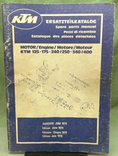 Genuine KTM