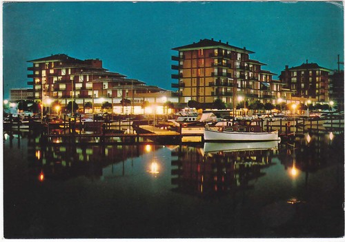 Porto margherita caorle - porto,