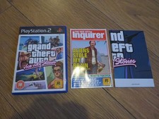 Grand Theft Auto: Vice City Stories - Playstation 2 (PS2) - UK PAL 