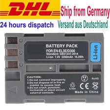 batteria per Nikon D700, D300