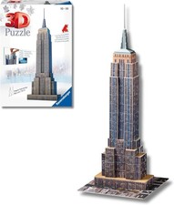 Ravensburger Puzzle 3D Empire
