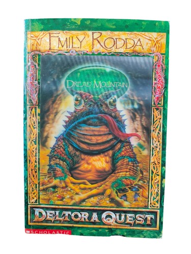 Deltora quest dread mountain - deltora, quest: