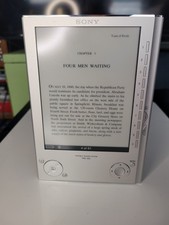 Sony PRS-505 250MB 6in E