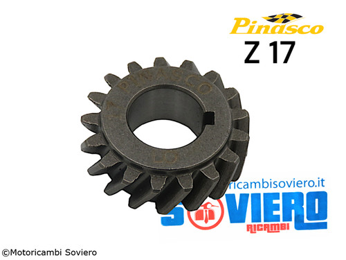 Ingranaggio z17 pinasco - ingranaggio,