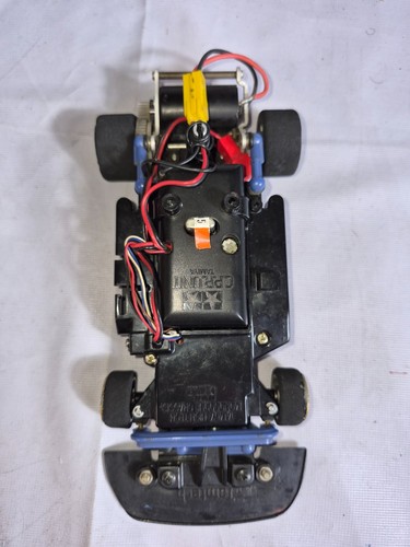 Telaio rulli vintage tamiya - a,