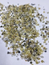 Lotto grezzo giallo naturale