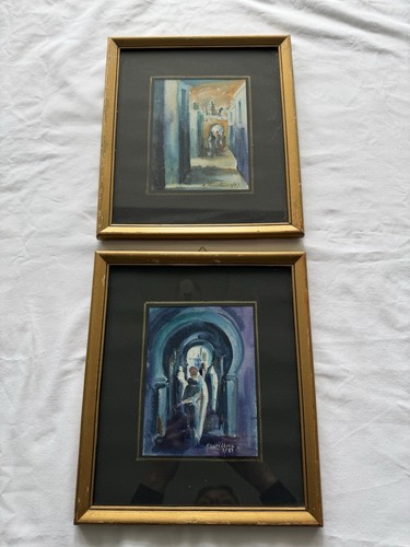 Acquerelli vintage - 2,