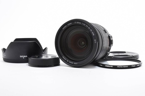 Sigma 8 ex - sigma, dc