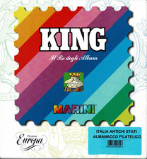 1850 - 1868 ALBUM MARINI