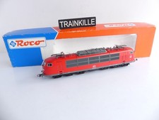 63741 / ROCO HO LOCOMOTIVE ELECTRIQUE DE LA DB BR 103 233-3