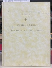 (Napoli) L. Borgia - LO STEMMA