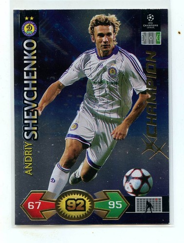 Shevchenko champions league - ,