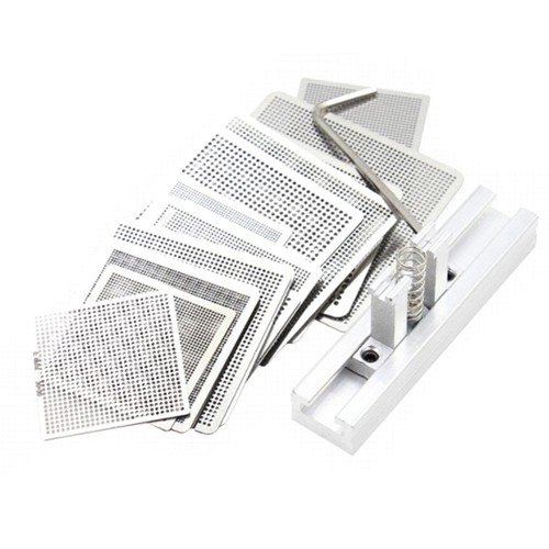 Kit modello stencil - modello,
