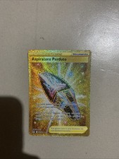 Carta pokémon aspiratore - carta,