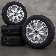 4 Cerchi Mercedes Benz 19"