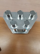 GRIGLIA MAGNETICA PER TRAMOGGIA - BLOCCA EVENTUALI IMPURITA' METALLICHE 