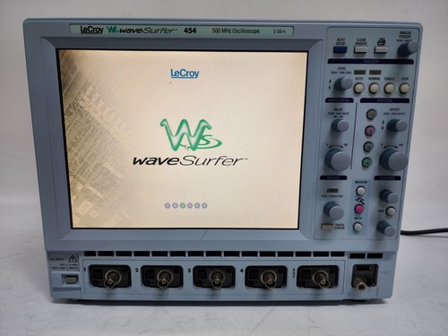 Lecroy wavesurfer 454 - lecroy,