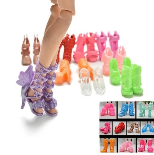 Lot pairs of shoes - lot,