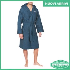 Accappatoio con cappuccio uomo