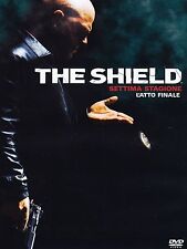 COFANETTO DVD - THE SHIELD STAGIONE SERIE 7 SERIE TV (4 DVD) - Nuovo!!