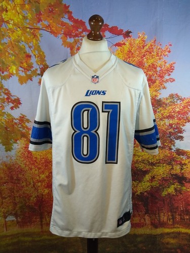 Maglia detroit lions johnson - maglia,