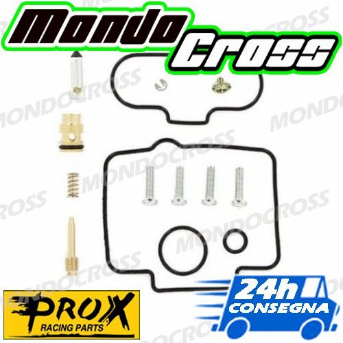 Kit revisione carburatore prox - kit,