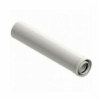 TUBO PROLUNGA CURVA COASSIALE