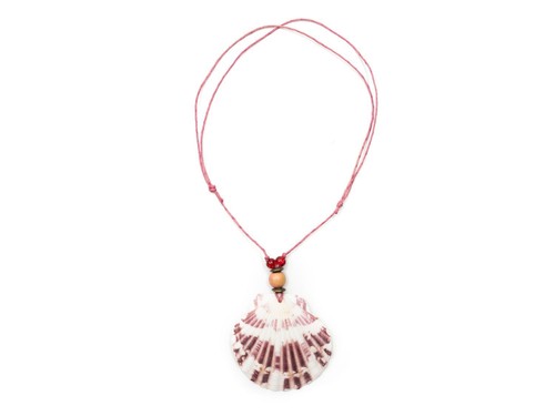 Vero collana con pendente - con,