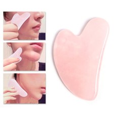 Quarzo Rosa Naturale Giada Gua