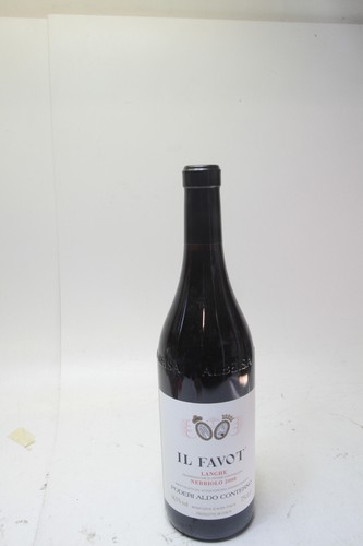 Bottiglia aldo conterno - 0,75,