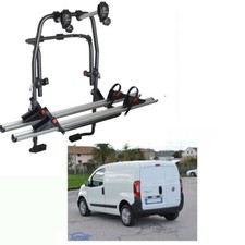 PORTABICI POSTERIORE STAND UP