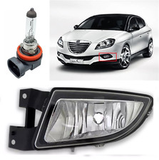 FARO FENDINEBBIA PER LANCIA DELTA 08 SX H11 FANALE FARETTO ANTI NEBBIA FANALINO