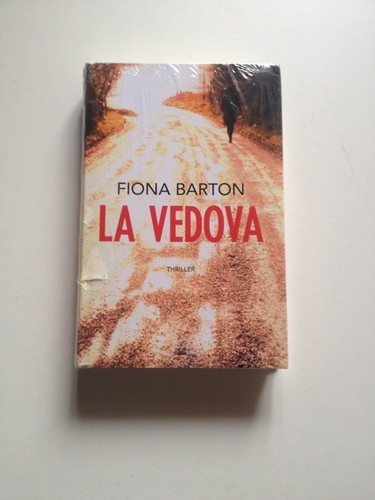 Vedova fiona barton - la,